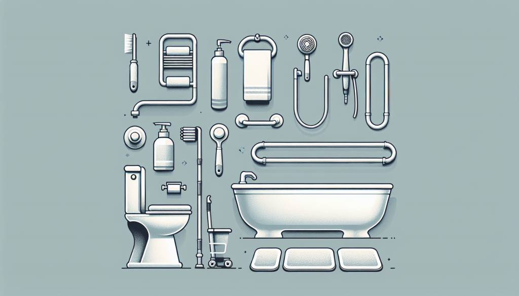 Conseils et produits indispensables pour une salle de bain senior sécurisée