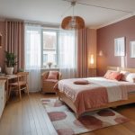 Créer une chambre d'amis évolutive : anticiper les besoins futurs en accessibilité et confort pour les seniors