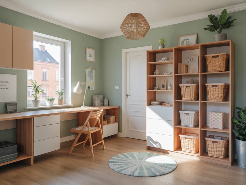 Transformer une buanderie en espace multifonction sécurisé pour senior : conseils et astuces de rénovation