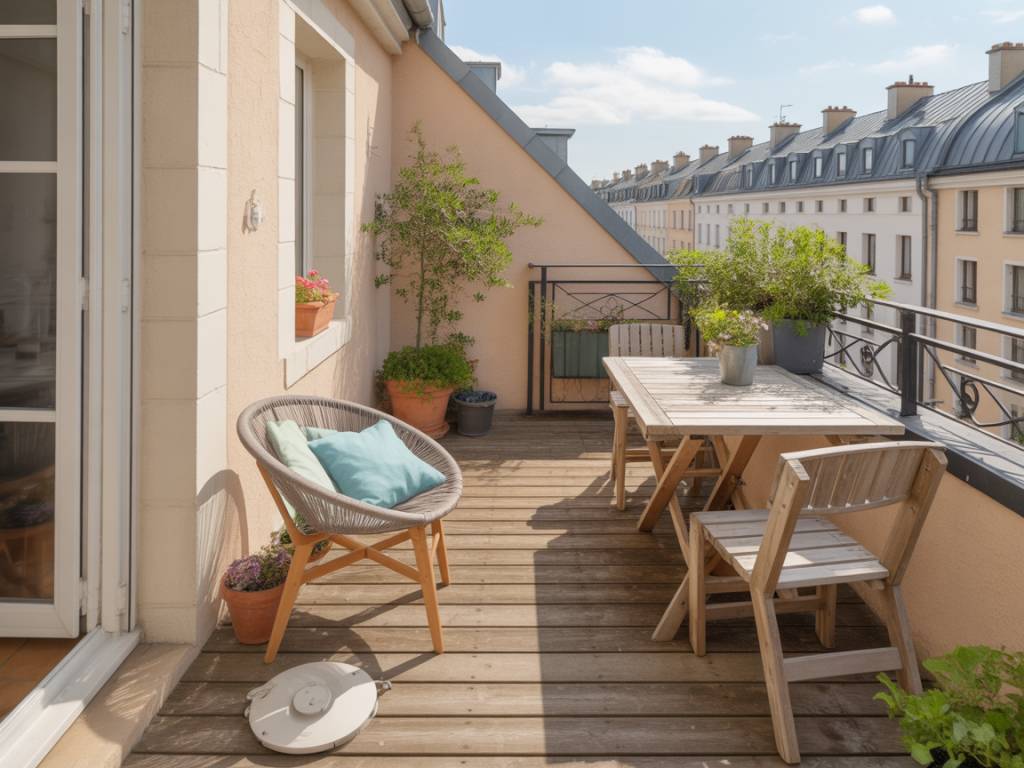 Rénover un balcon ou une terrasse pour les seniors : sécurisation, confort d’usage et entretien facilité