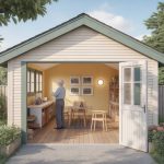 Rénover un garage pour les seniors : transformation en espace sécurisé, accessible et polyvalent