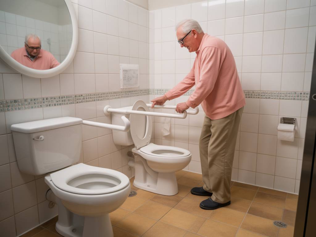 Rénover les toilettes pour les seniors : sécurité, accessibilité et confort au quotidien