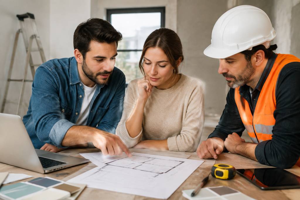 1 pour cent logement : conditions, aides et démarches pour financer vos travaux